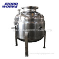 New condition high pressure stainless steel chemical reactor